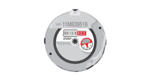 Water Meter Reading Example